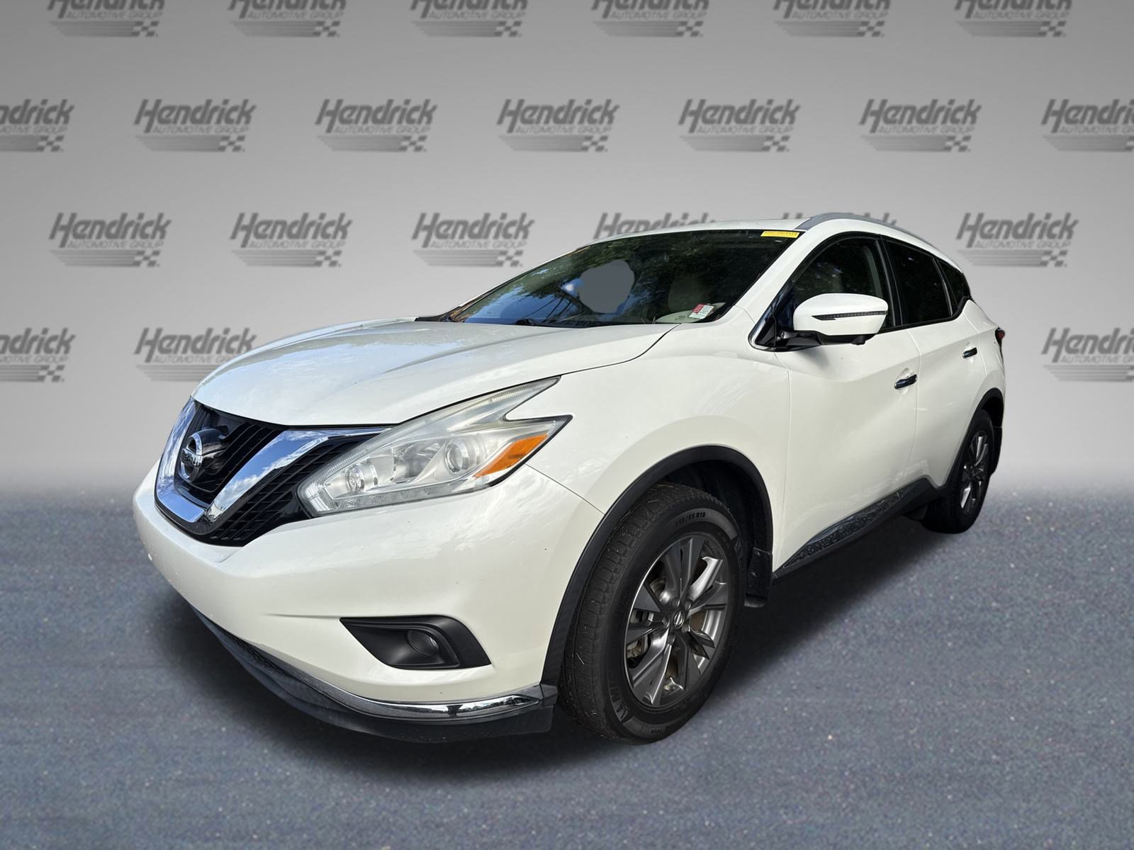 2017 Nissan Murano SL photo 3