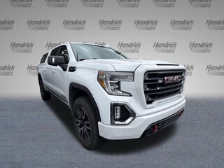 2021 GMC Sierra 1500 AT4 Pickup