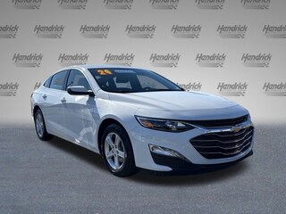 2024 Chevrolet Malibu LT Sedan