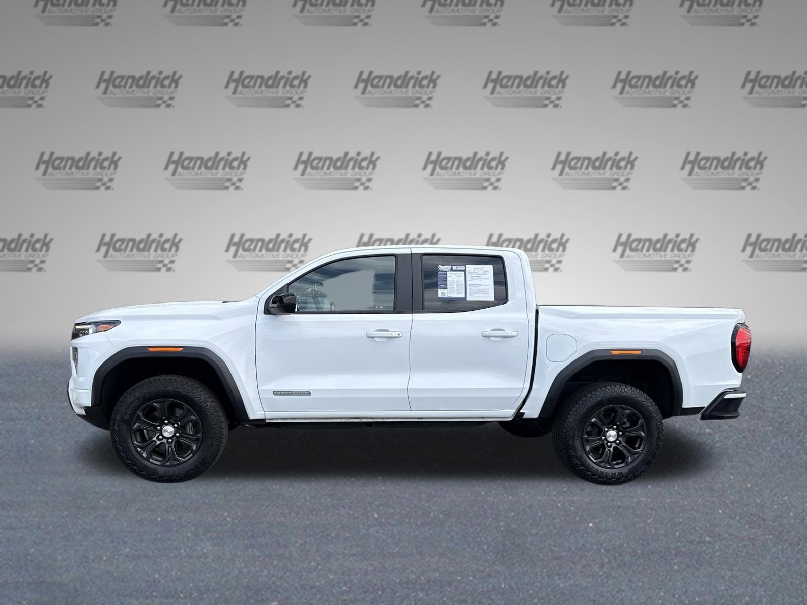 2023 GMC Canyon 2WD Elevation photo 3
