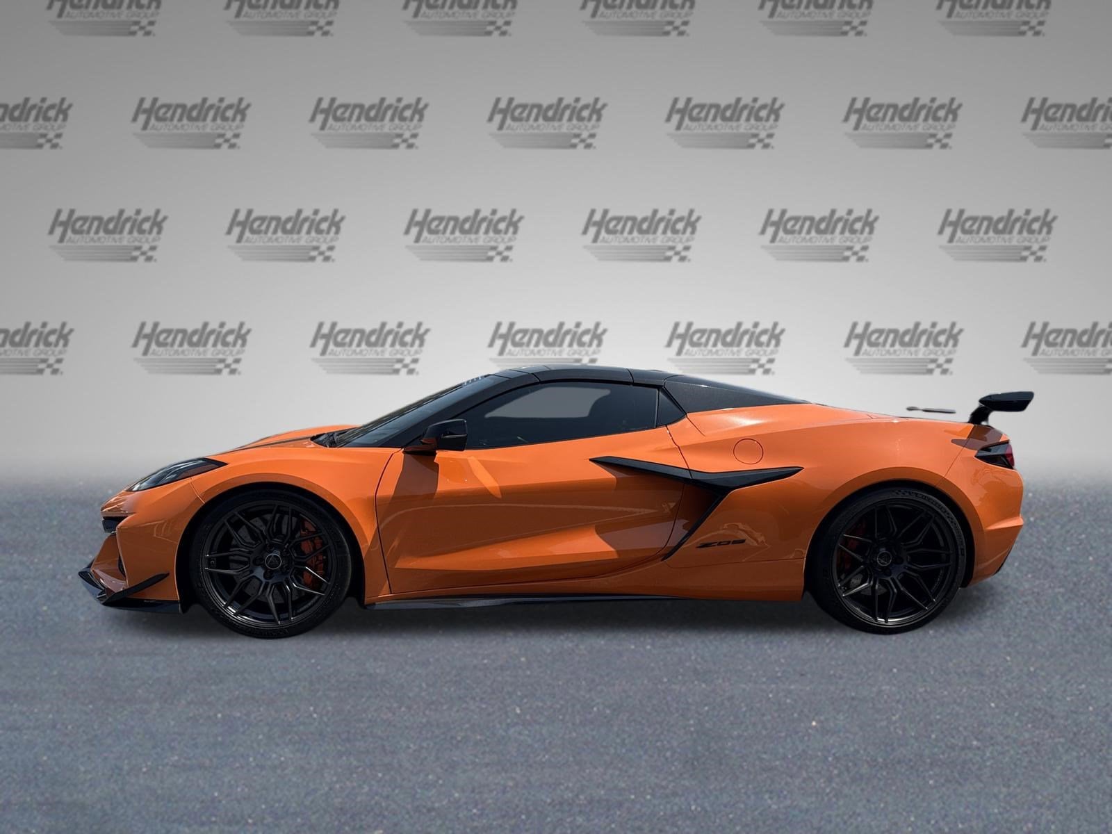 2024 Chevrolet Corvette 3LZ photo 5