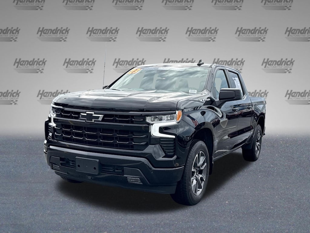Used 2023 Chevrolet Silverado 1500 RST Pickup