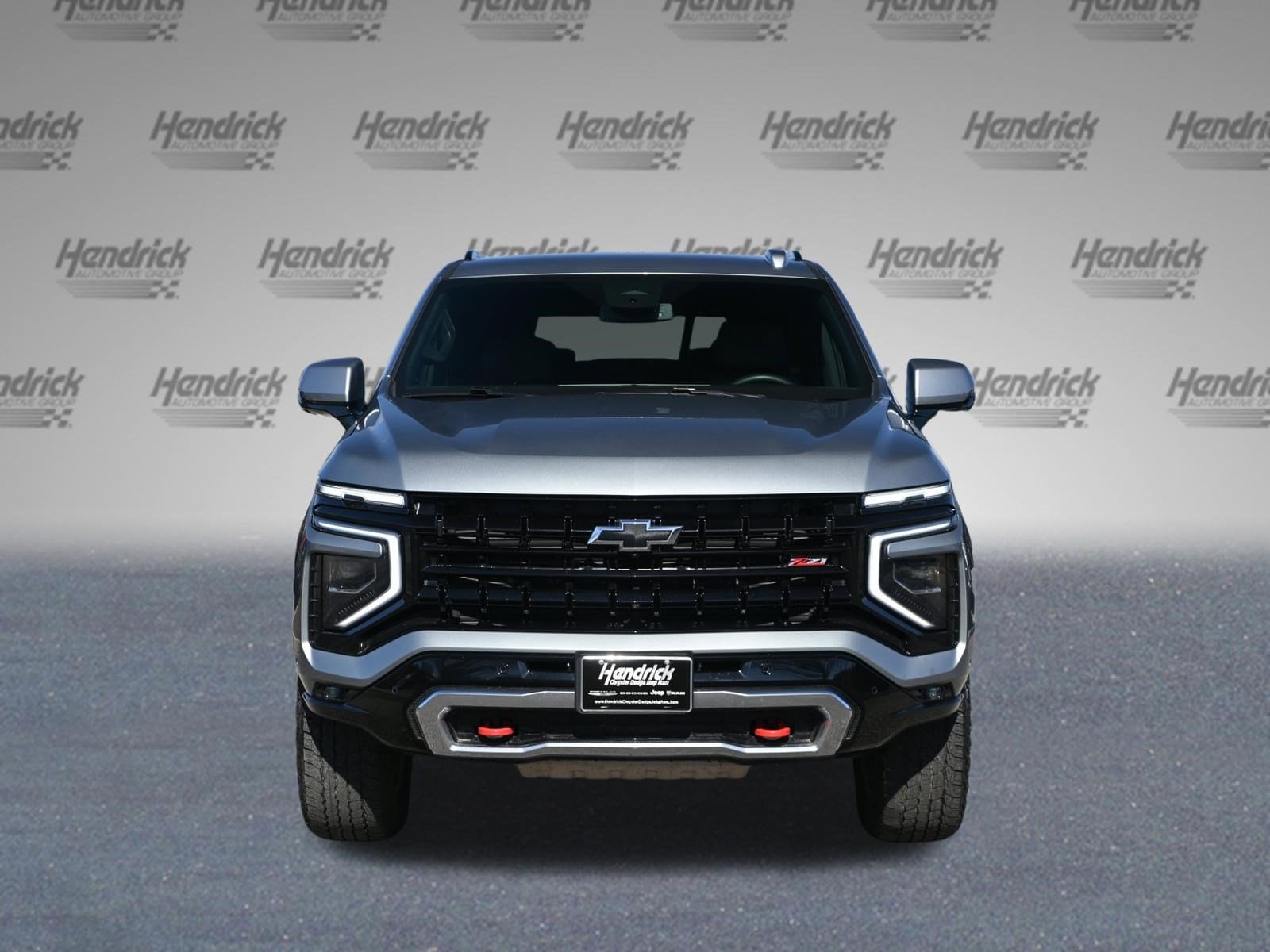 2025 Chevrolet Tahoe Z71 photo 5