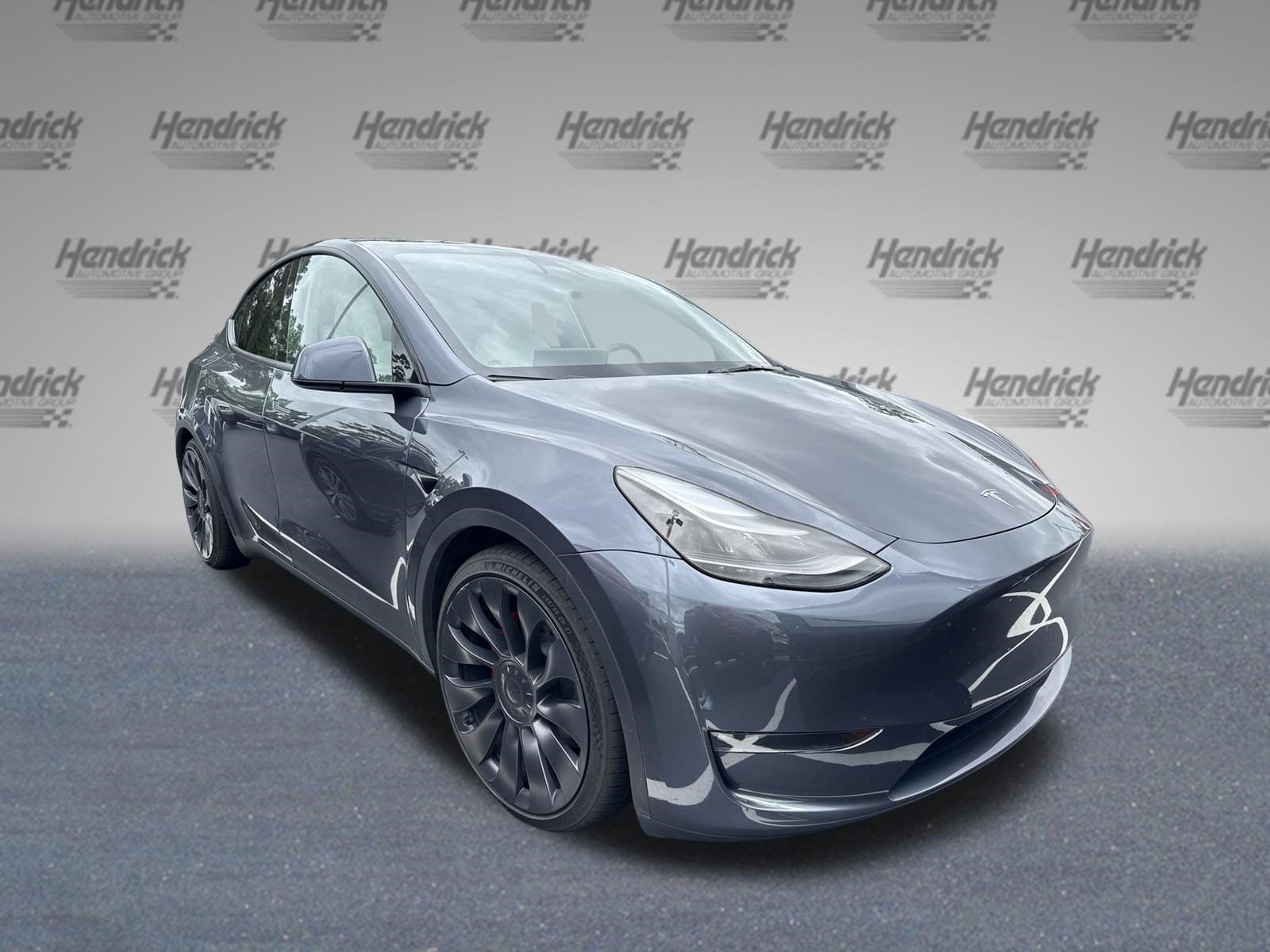 Tesla Model Y Performance