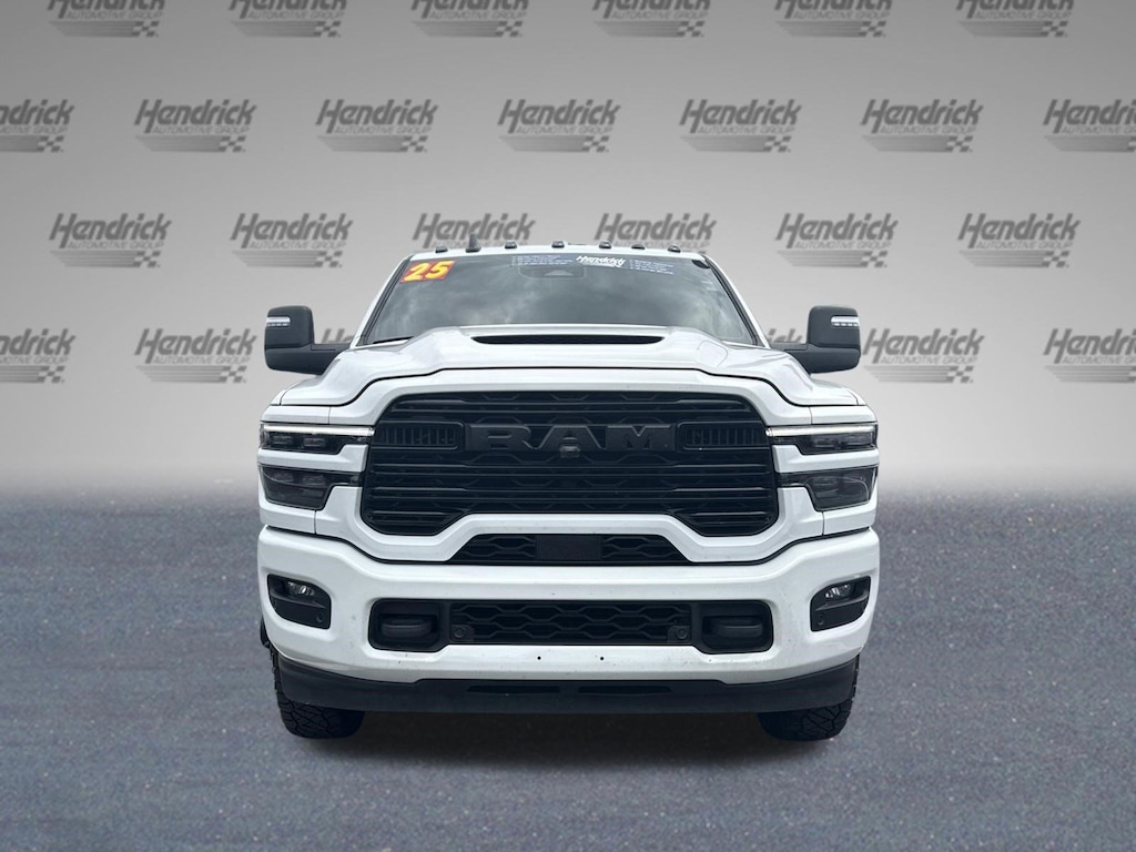 Used 2025 Ram 3500 Laramie Pickup