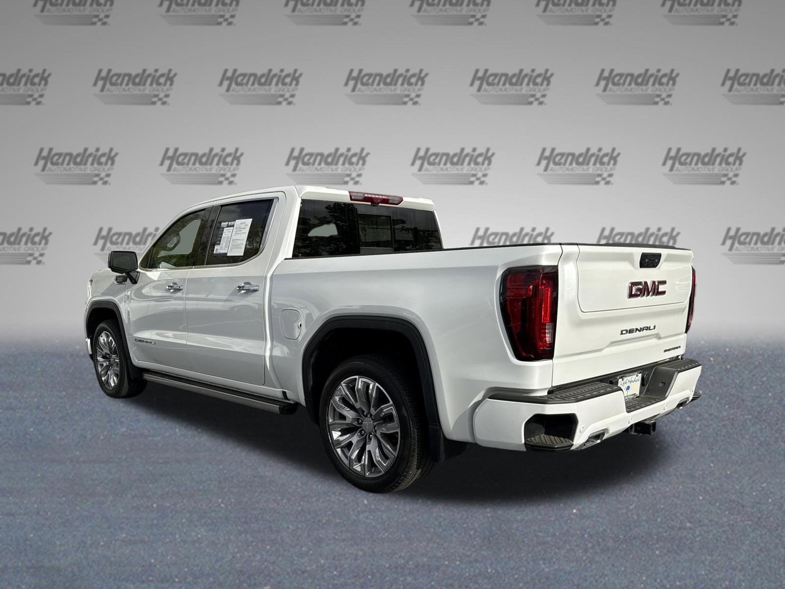 2024 GMC Sierra 1500 Denali photo 6