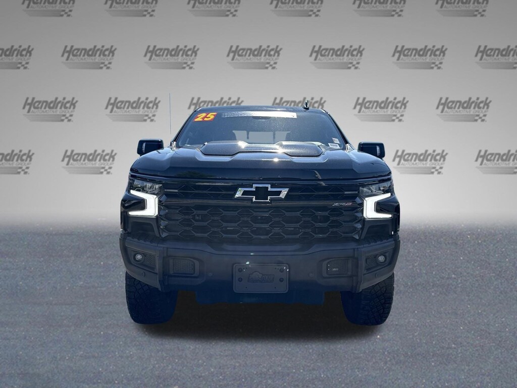 Used 2025 Chevrolet Silverado 1500 ZR2 Pickup