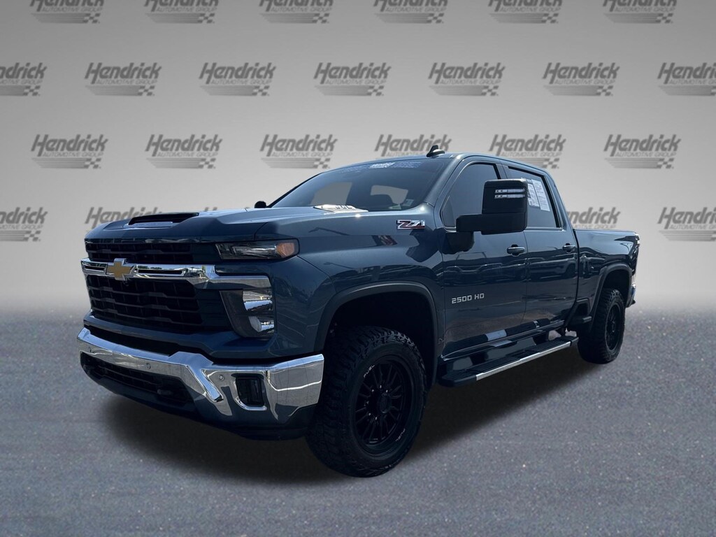 Used 2025 Chevrolet Silverado 2500HD LT Pickup