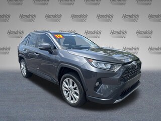 2019 Toyota RAV4 Limited SUV