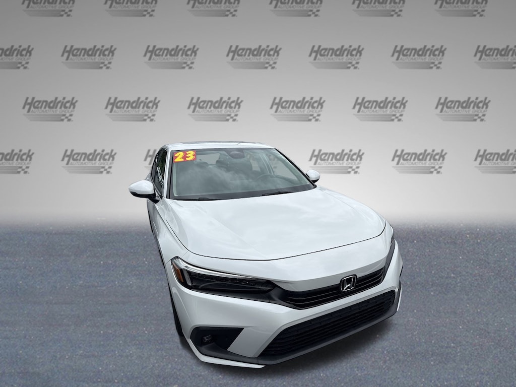 Used 2023 Honda Civic Touring Sedan