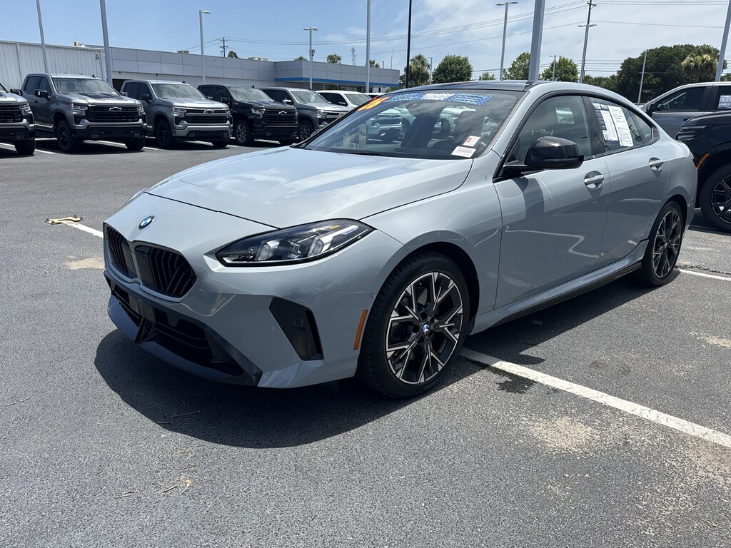Used 2026 BMW 2 Series 228 xDrive Sedan