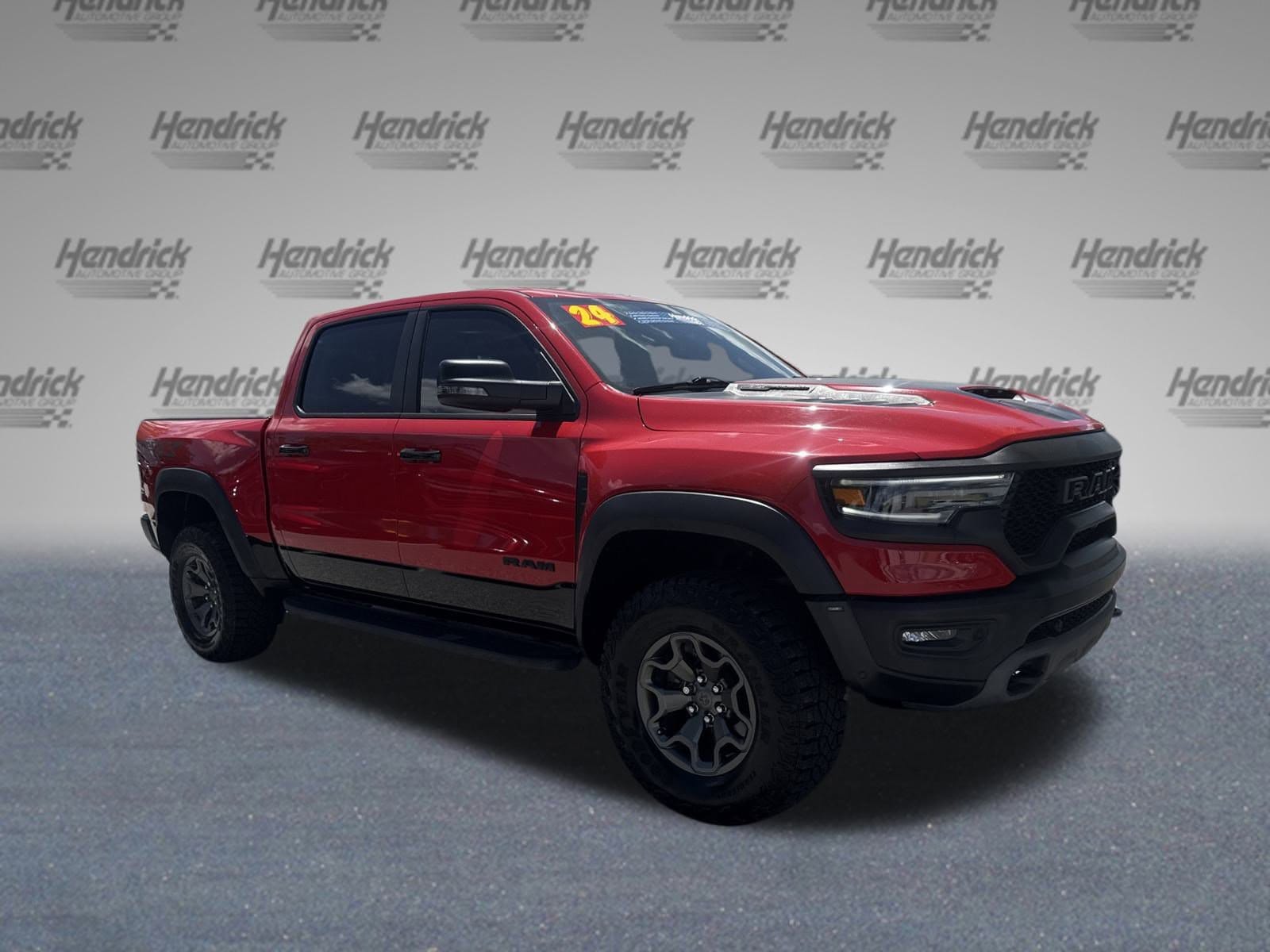 2024 Ram 1500 TRX