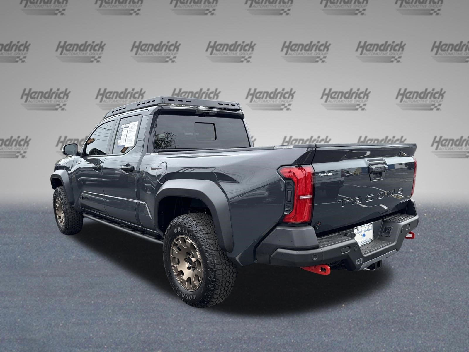 2025 Toyota Tacoma 4WD Trailhunter Hybrid photo 6