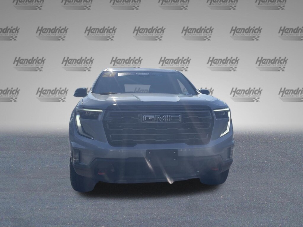 Used 2025 GMC Acadia AWD AT4 SUV