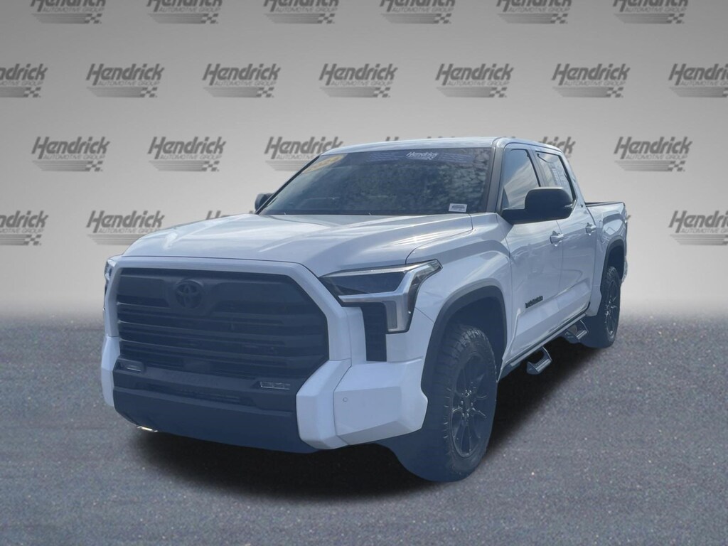 Used 2024 Toyota Tundra 4WD SR5 Pickup