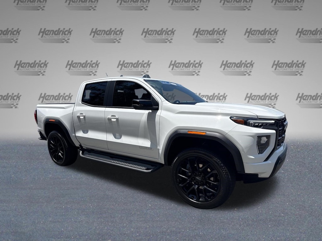 Used 2024 GMC Canyon 2WD Elevation Pickup