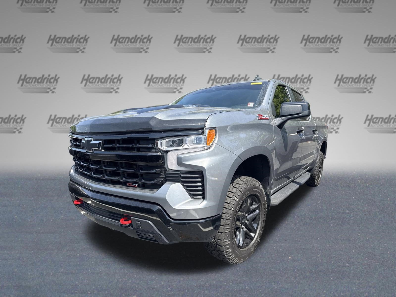 2023 Chevrolet Silverado 1500 LT Trail Boss photo 5
