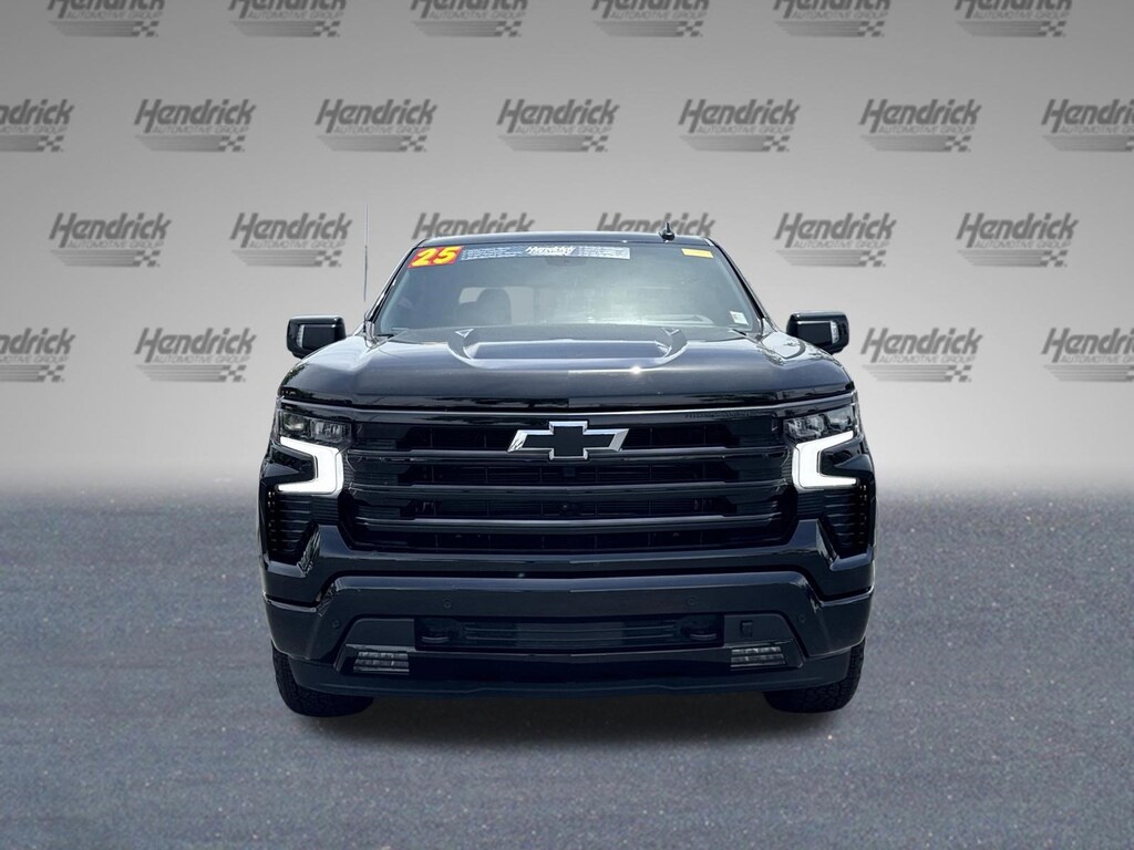 Used 2025 Chevrolet Silverado 1500 High Country Pickup