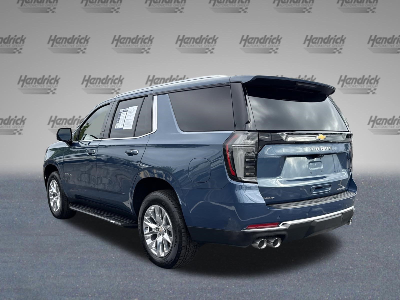 2025 Chevrolet Tahoe Premier photo 6