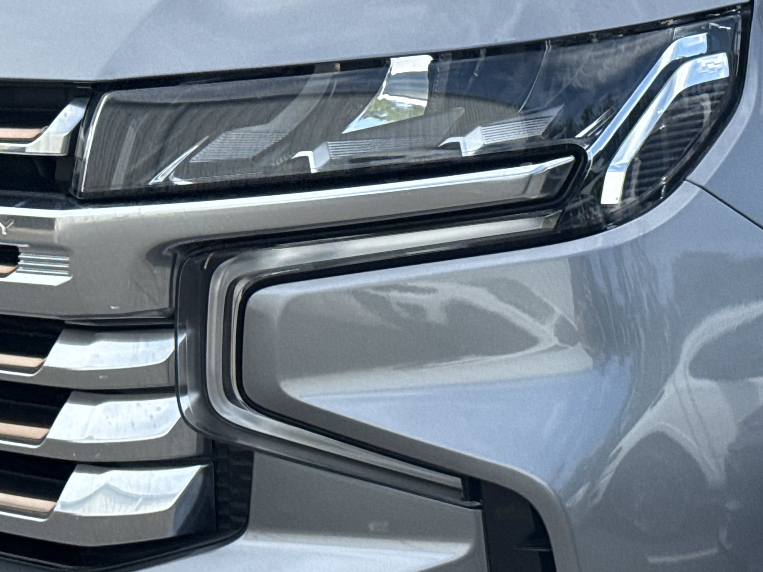 2022 Chevrolet Tahoe High Country photo 5