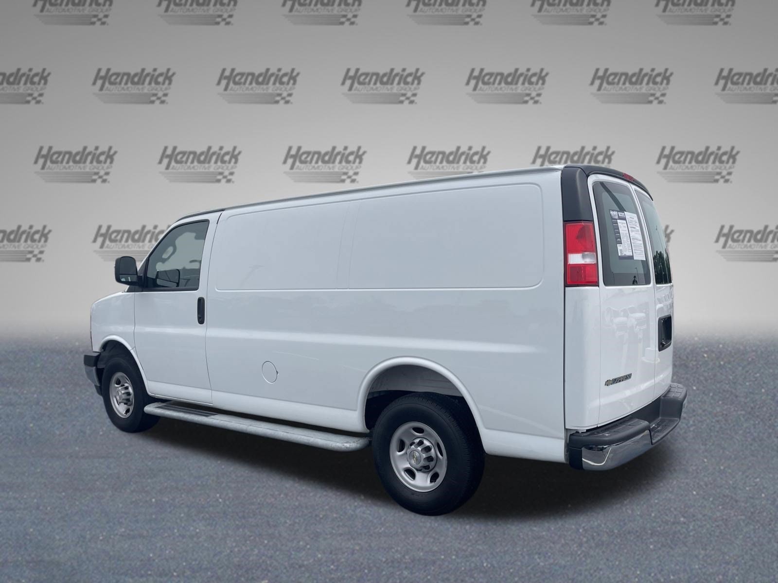 Chevrolet Express Cargo Van