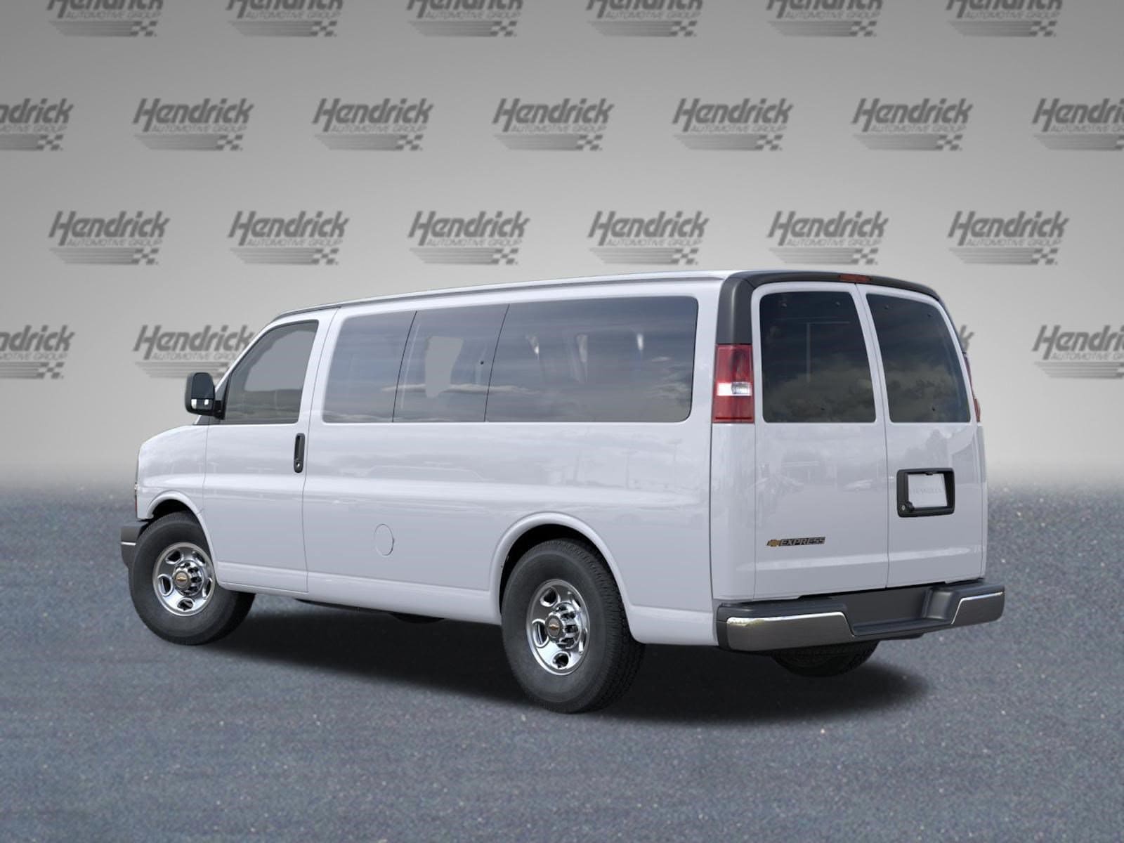 Chevrolet Express Passenger LT