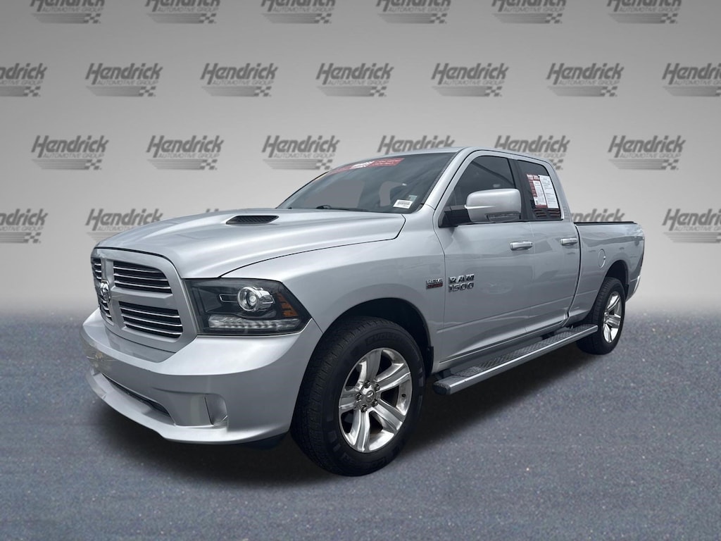 Used 2016 Ram 1500 Sport Pickup