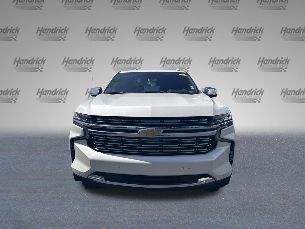 Used 2024 Chevrolet Suburban Premier SUV