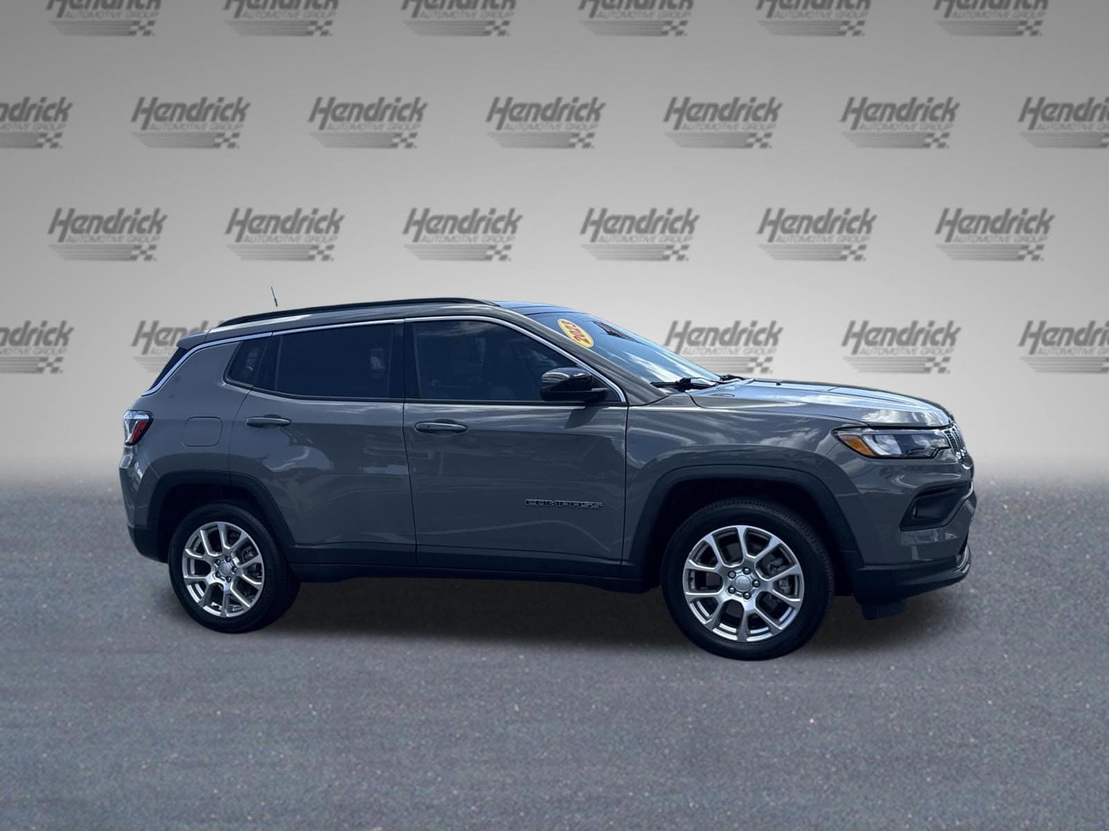 Used 2023 Jeep Compass For Sale in Charleston, SC VIN