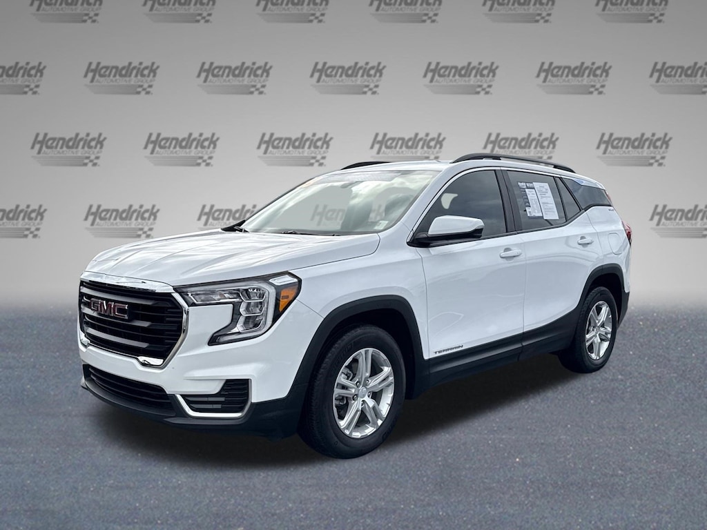 Used 2023 GMC Terrain SLE SUV