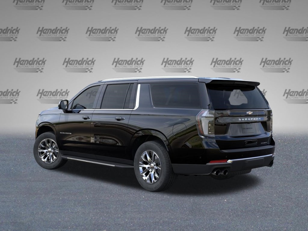 Used 2026 Chevrolet Suburban Premier SUV