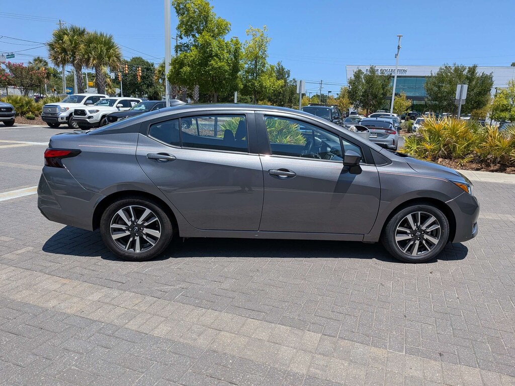 Used 2024 Nissan Versa SV Sedan