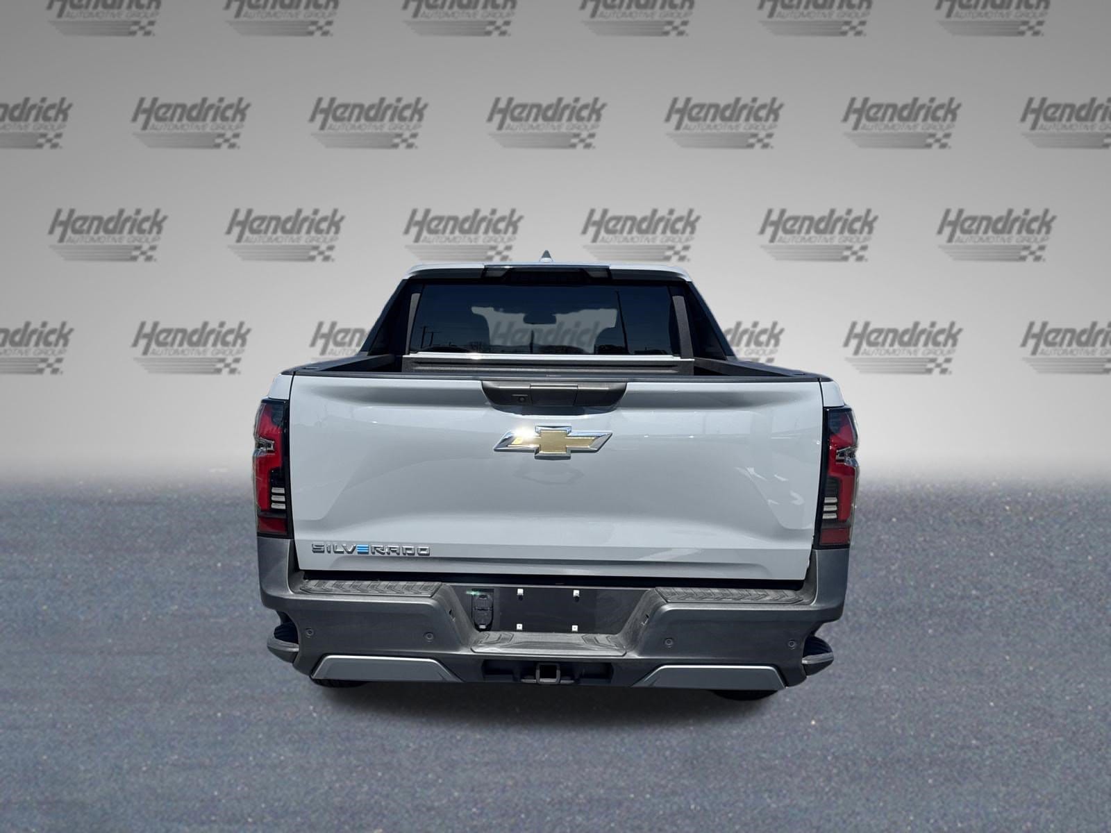 2026 Chevrolet Silverado EV Standard Range LT photo 3