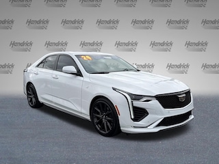 2024 CADILLAC CT4 Sport Sedan