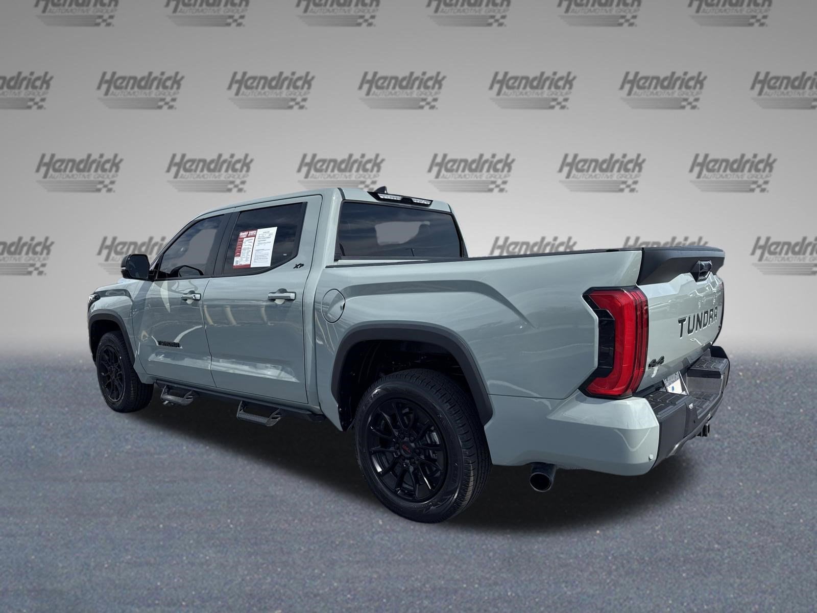 2024 Toyota Tundra 4WD SR5 photo 6