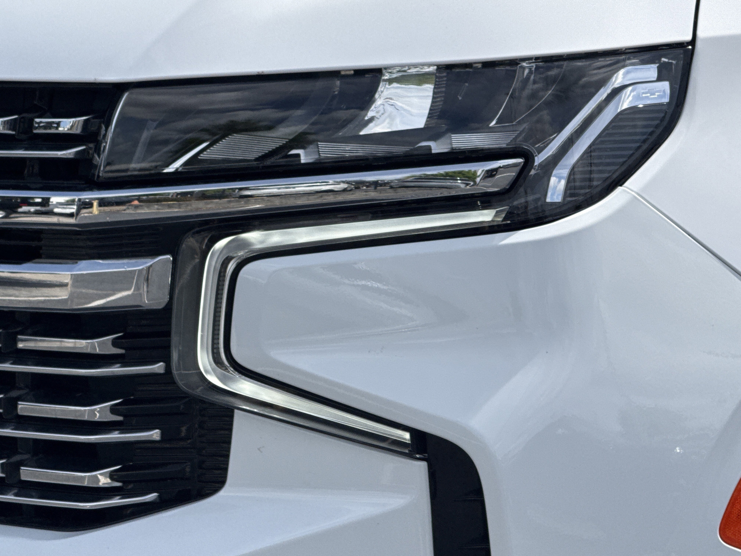 2024 Chevrolet Tahoe Premier photo 4