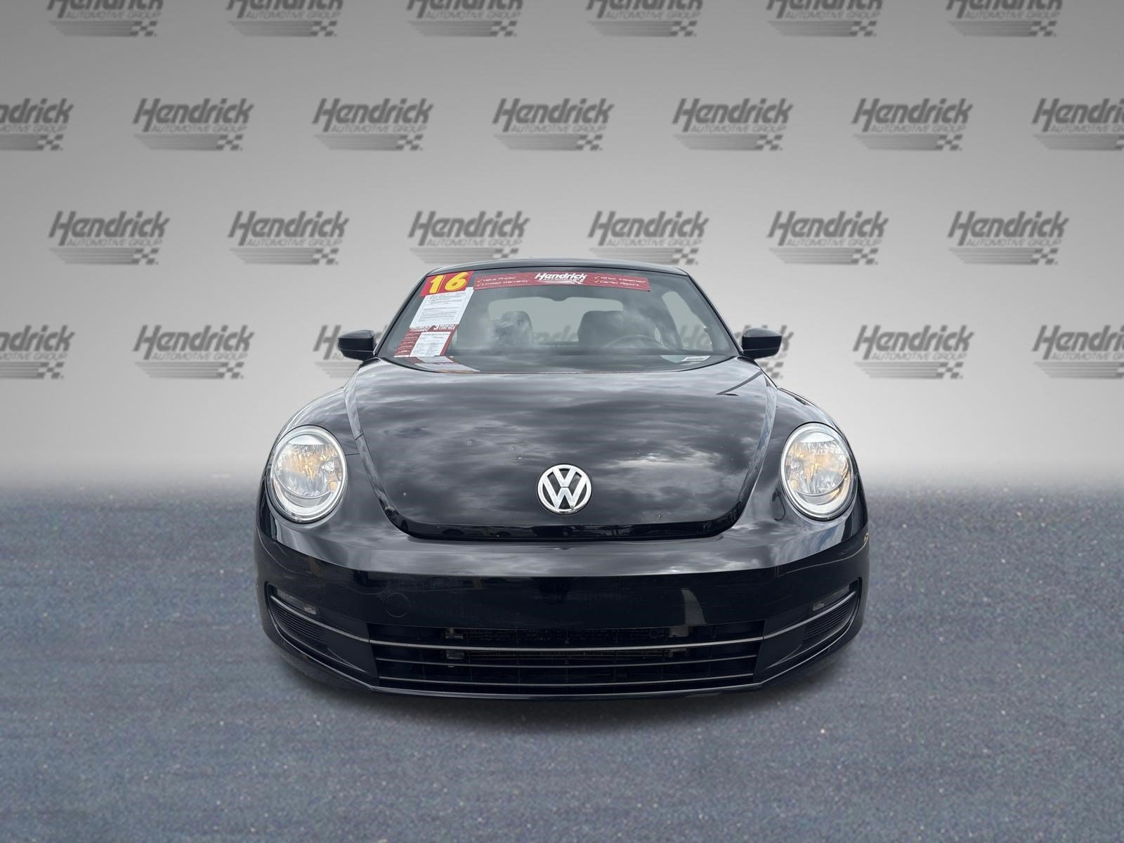 Volkswagen Beetle Coupe 1.8T Classic