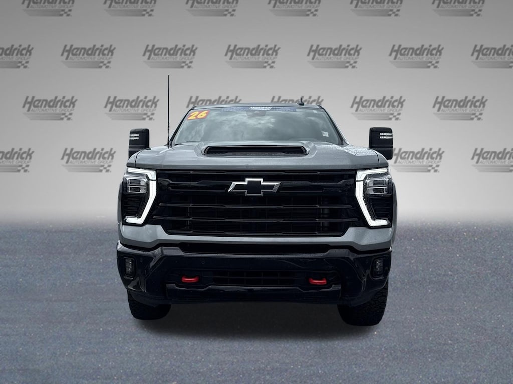 Used 2026 Chevrolet Silverado 2500HD LT Pickup