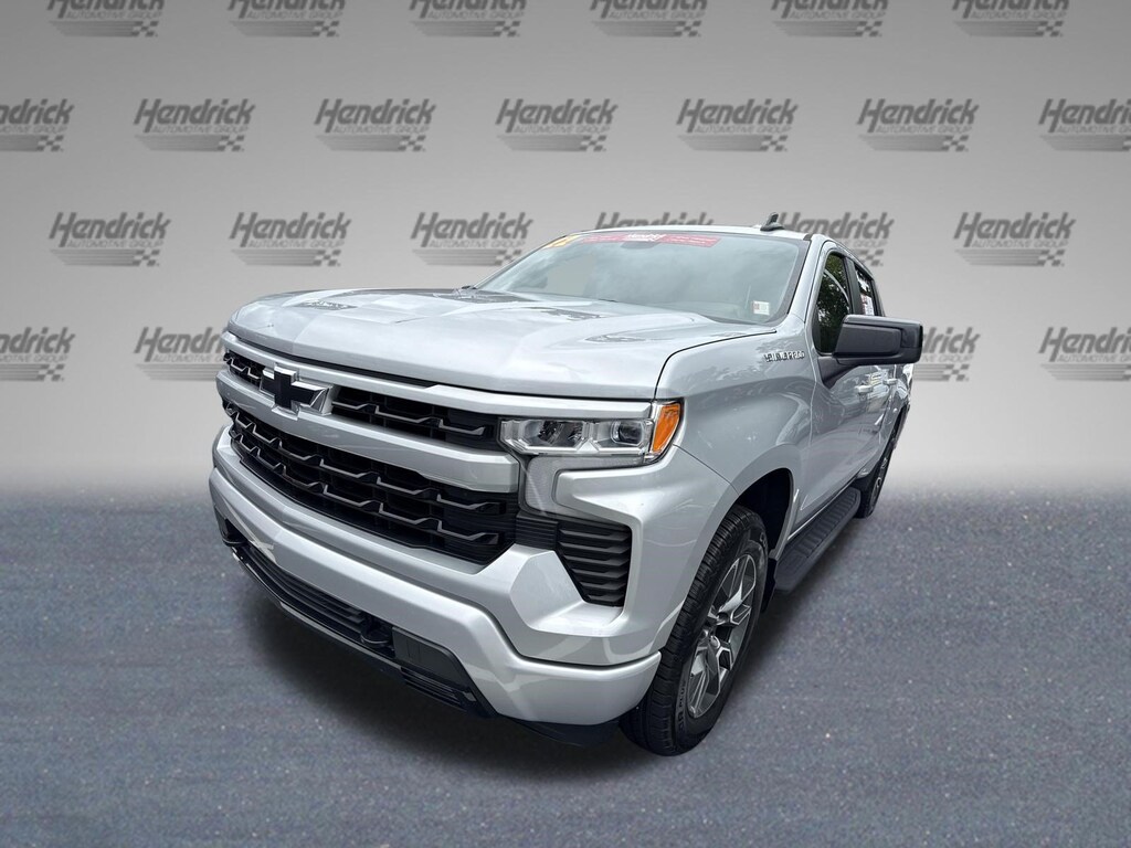 Used 2022 Chevrolet Silverado 1500 RST Pickup