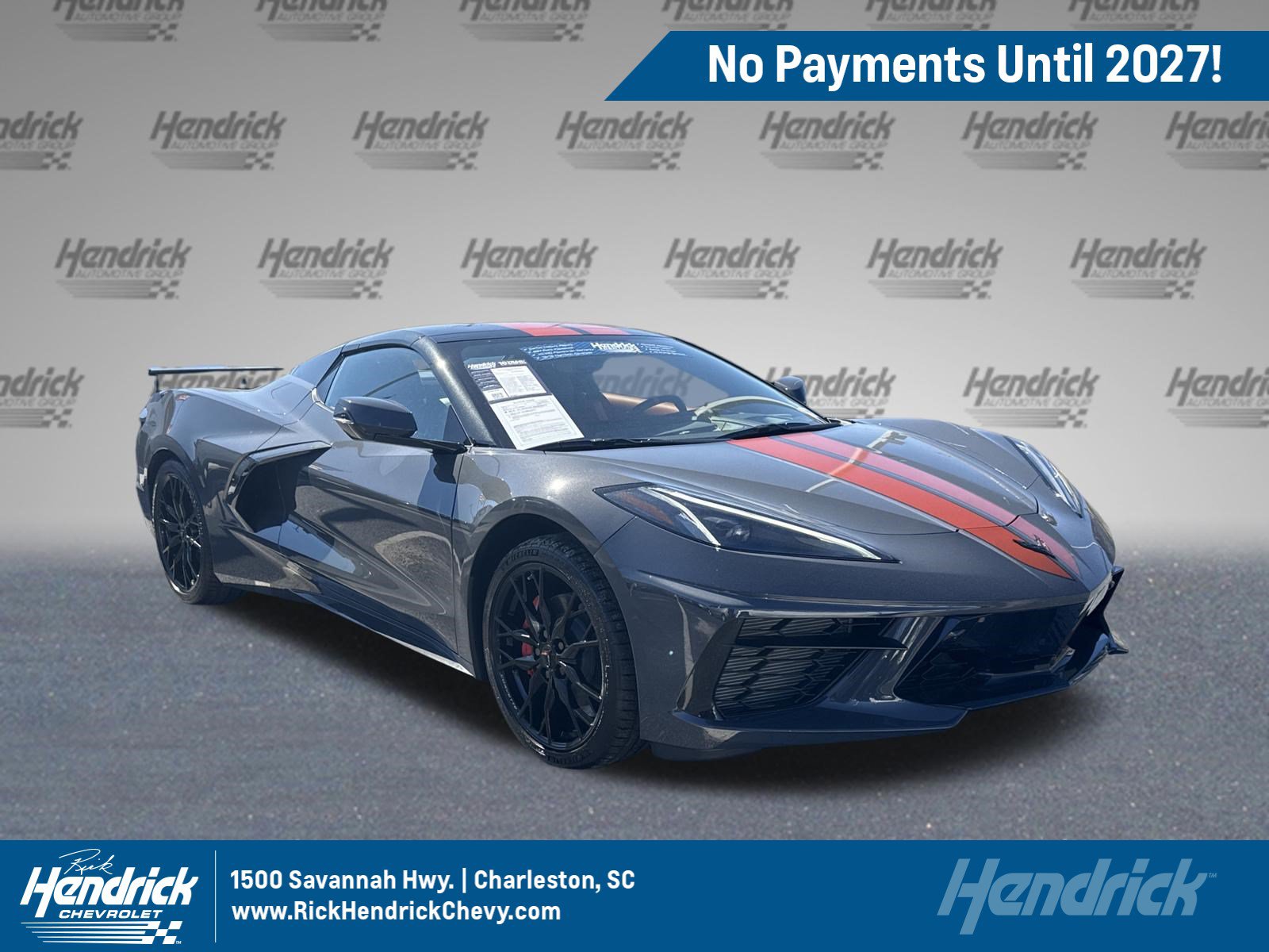  Chevrolet Corvette