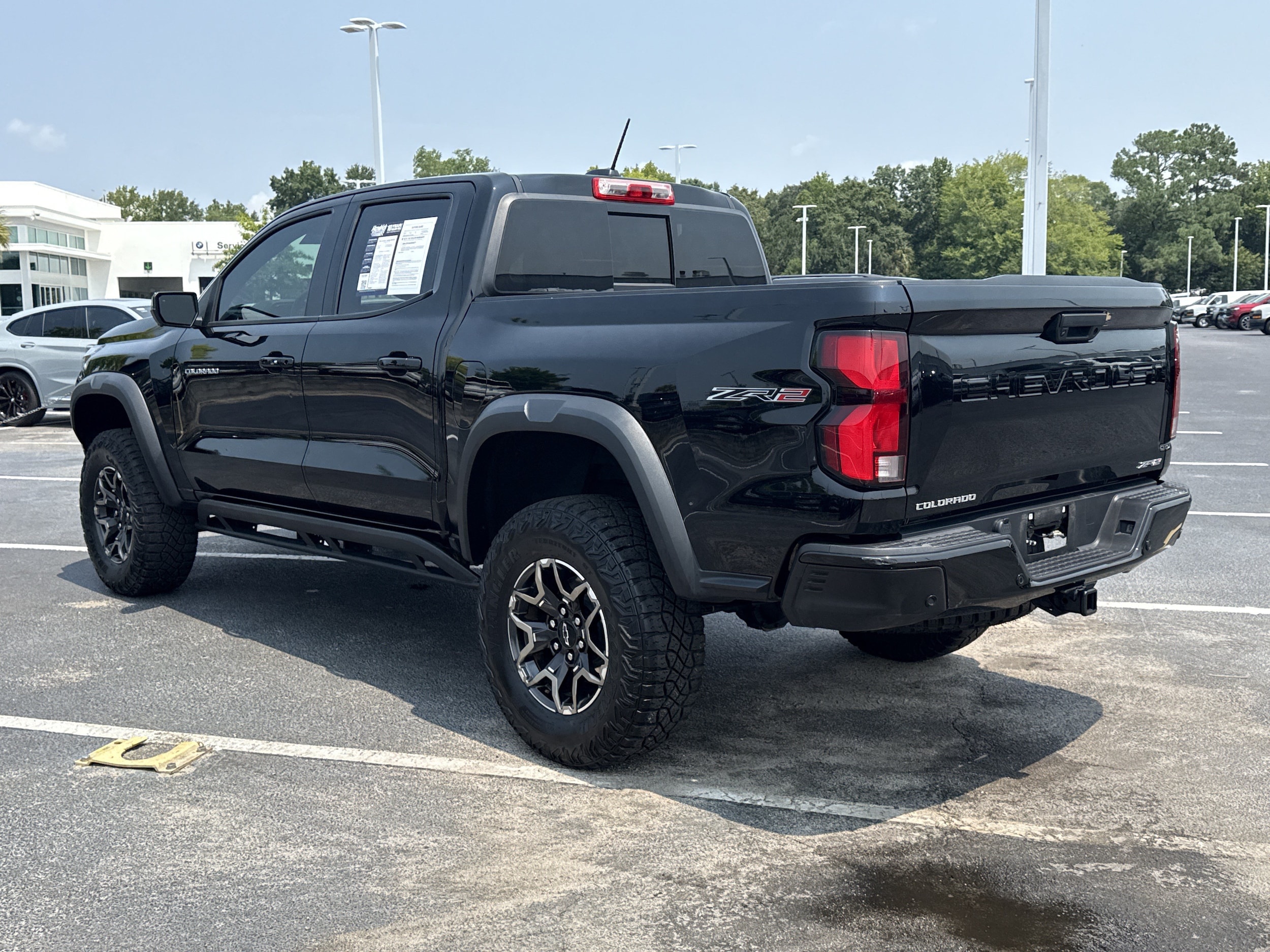 Chevrolet Colorado 4WD ZR2
