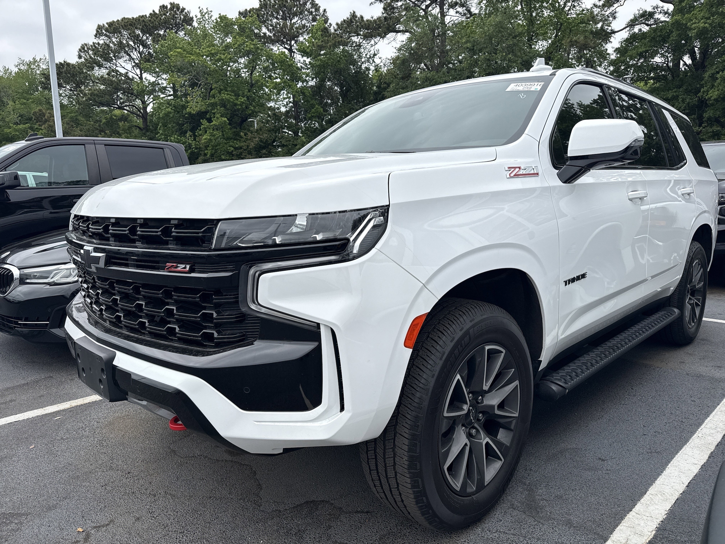 2023 Chevrolet Tahoe Z71 photo 4