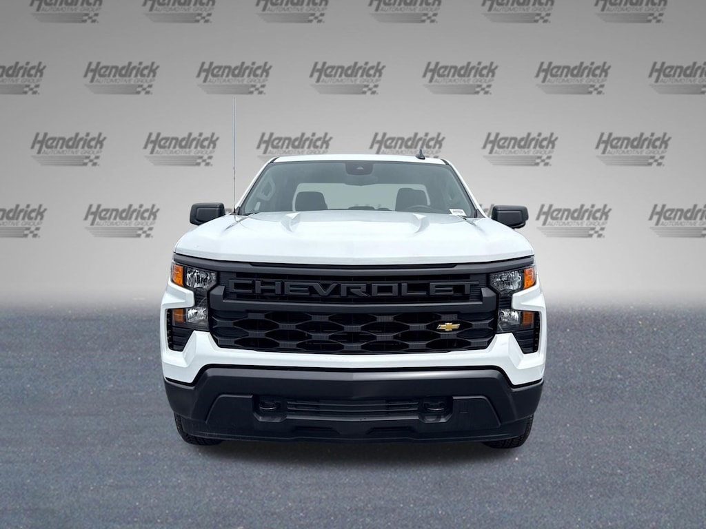 Used 2026 Chevrolet Silverado 1500 Work Truck Pickup
