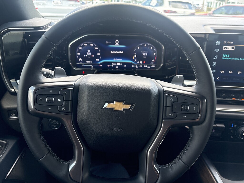 Used 2024 Chevrolet Silverado 1500 High Country Pickup