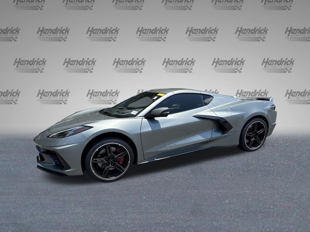 Used 2024 Chevrolet Corvette 2LT Coupe