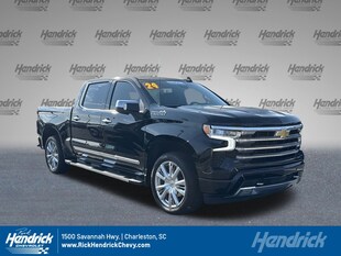 2024 Chevrolet Silverado 1500 High Country Pickup