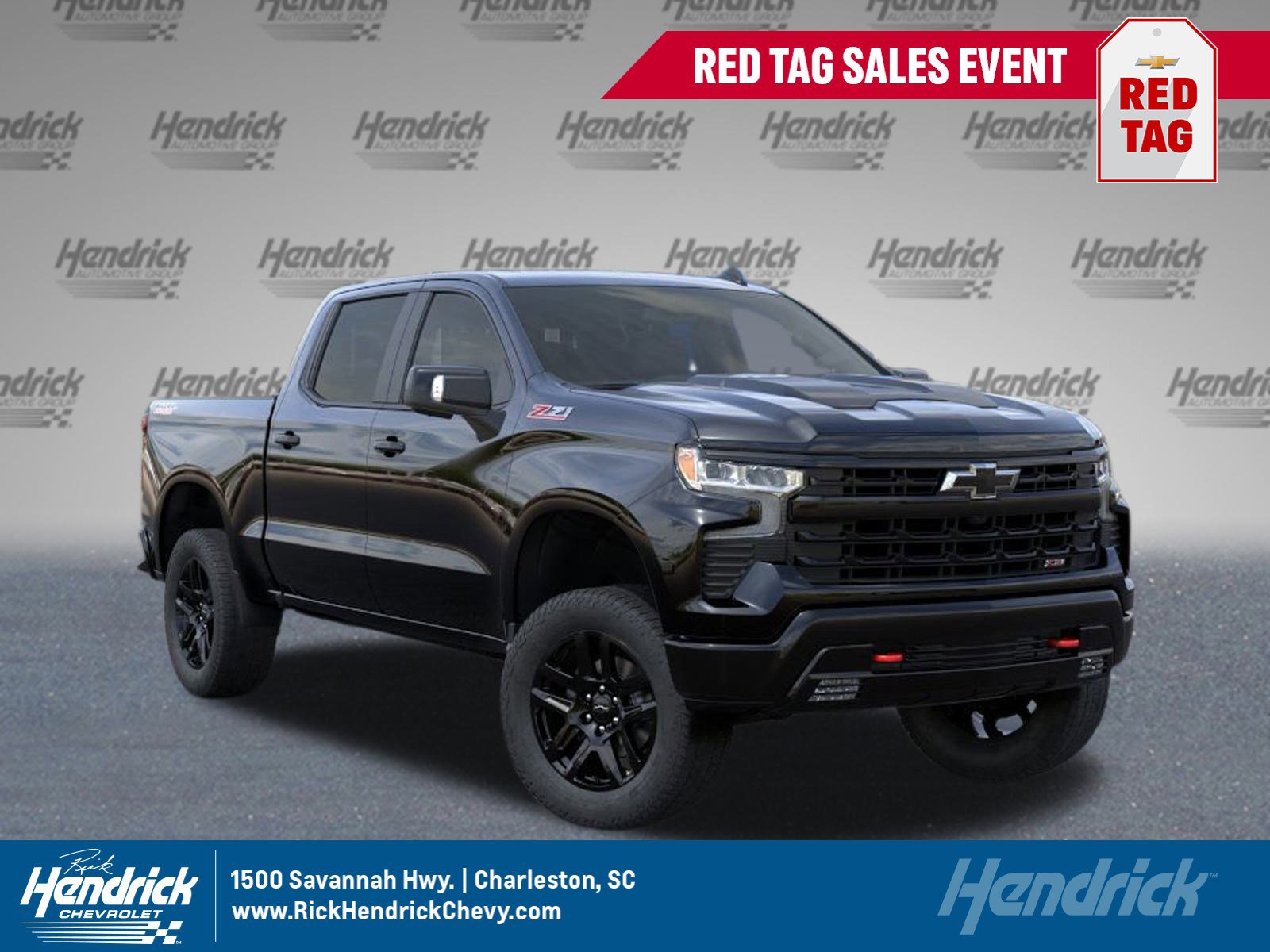 2026 Chevrolet Silverado 1500 LT Trail Boss's photo