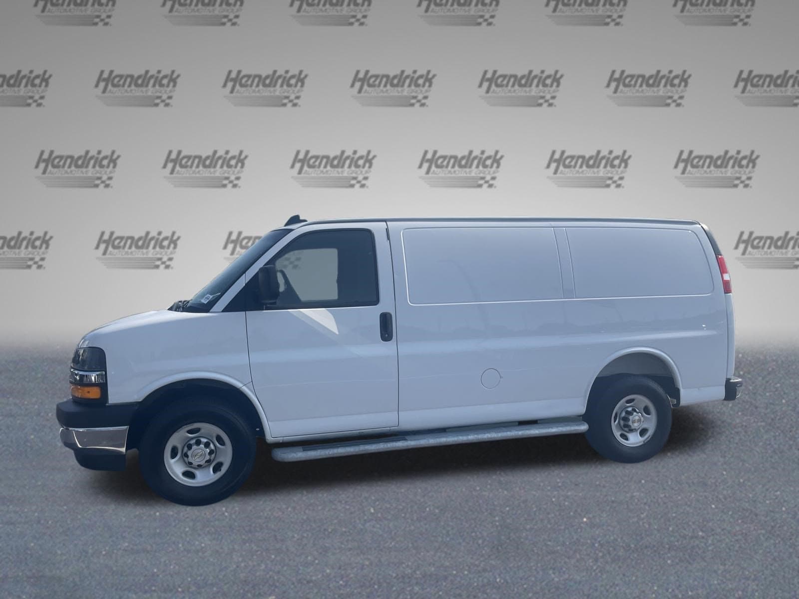 Chevrolet Express Cargo Van