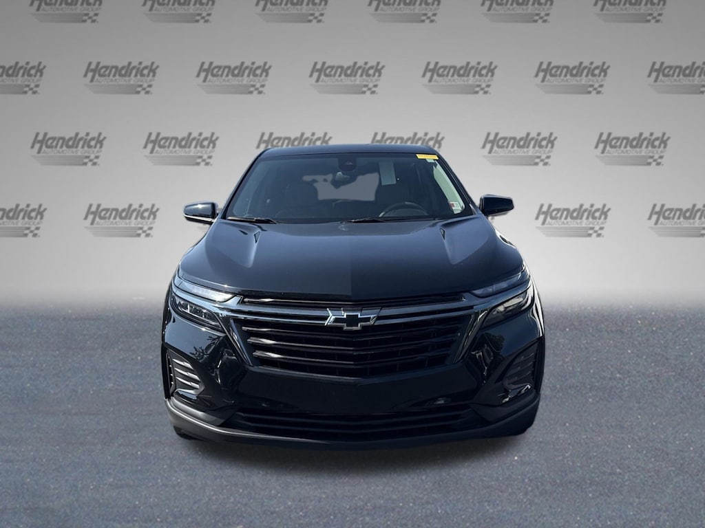 Used 2023 Chevrolet Equinox LS SUV