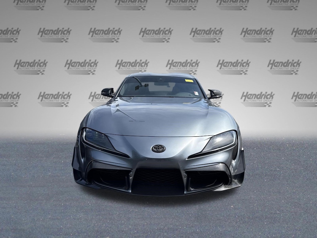 Used 2021 Toyota GR Supra 3.0 Premium Coupe